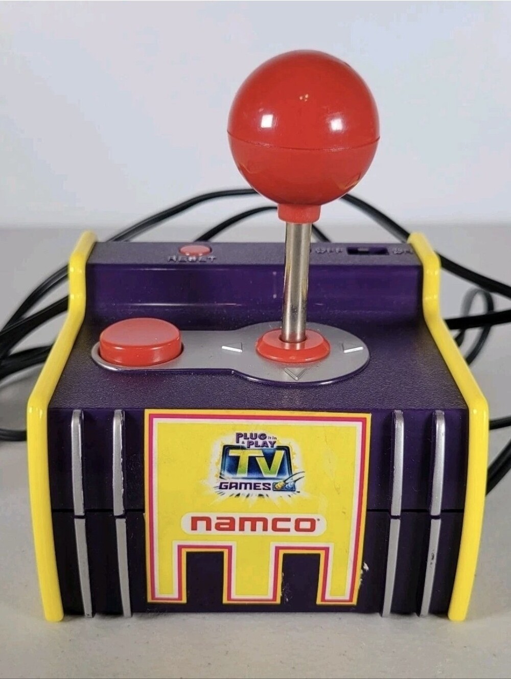 Jakks Pacific Nameco Plug In Plsy Circa 2003